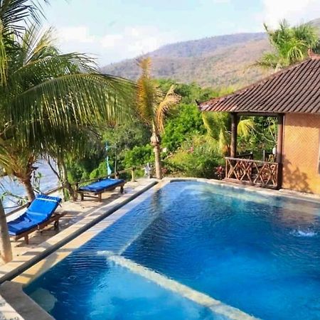 Eka Purnama Cottages Amed Esterno foto