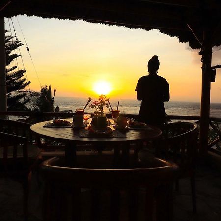 Eka Purnama Cottages Amed Esterno foto