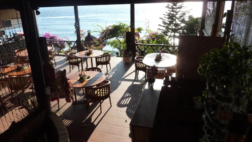 Eka Purnama Cottages Amed Esterno foto