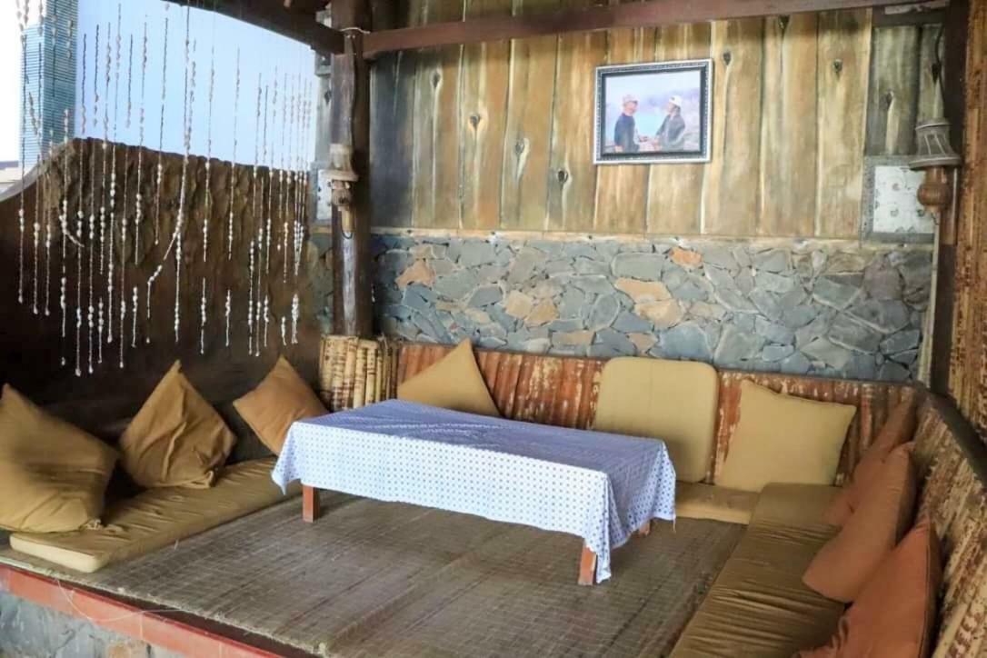 Eka Purnama Cottages Amed Esterno foto