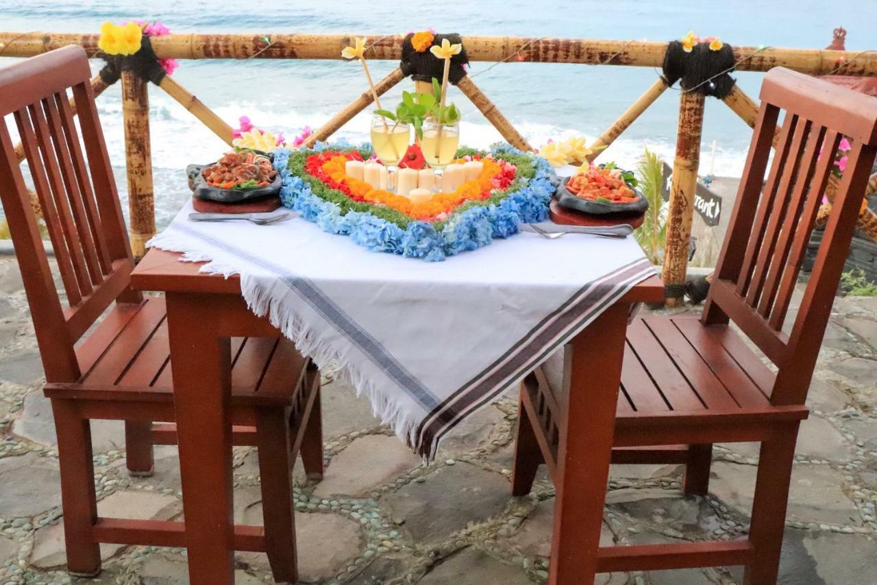 Eka Purnama Cottages Amed Esterno foto