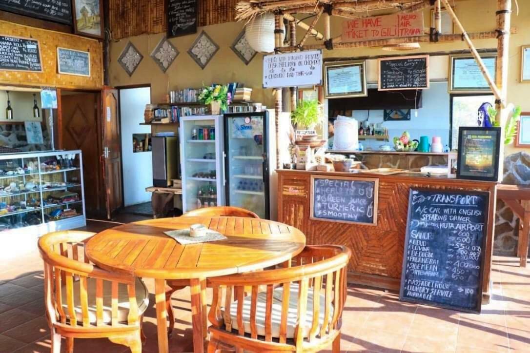 Eka Purnama Cottages Amed Esterno foto