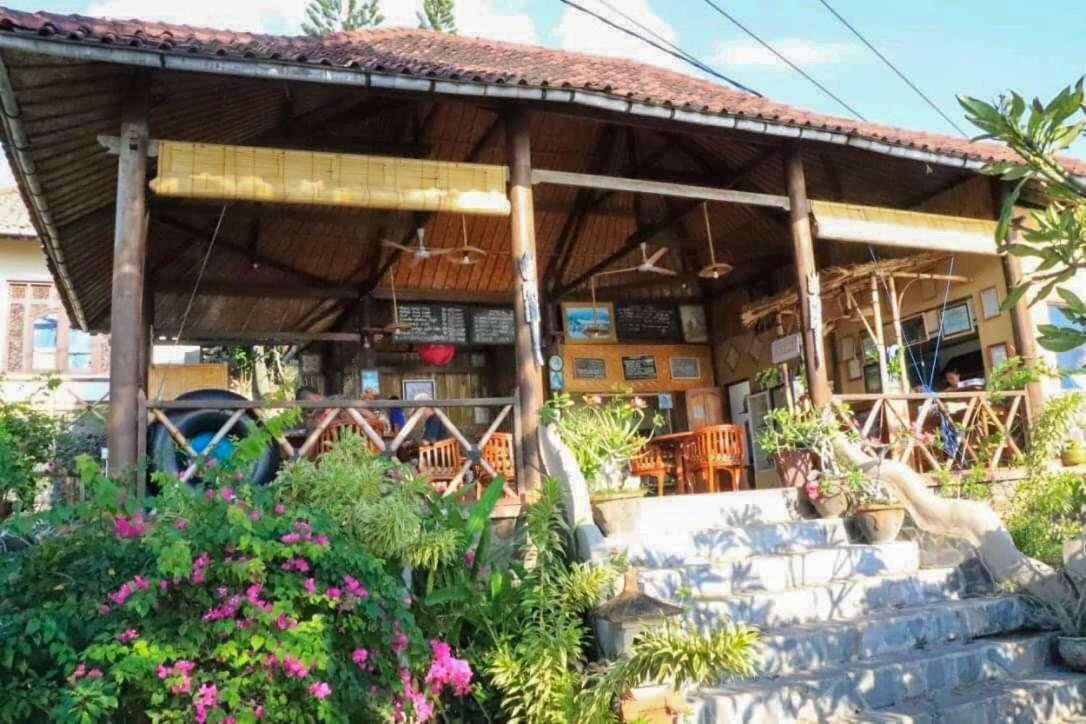 Eka Purnama Cottages Amed Esterno foto