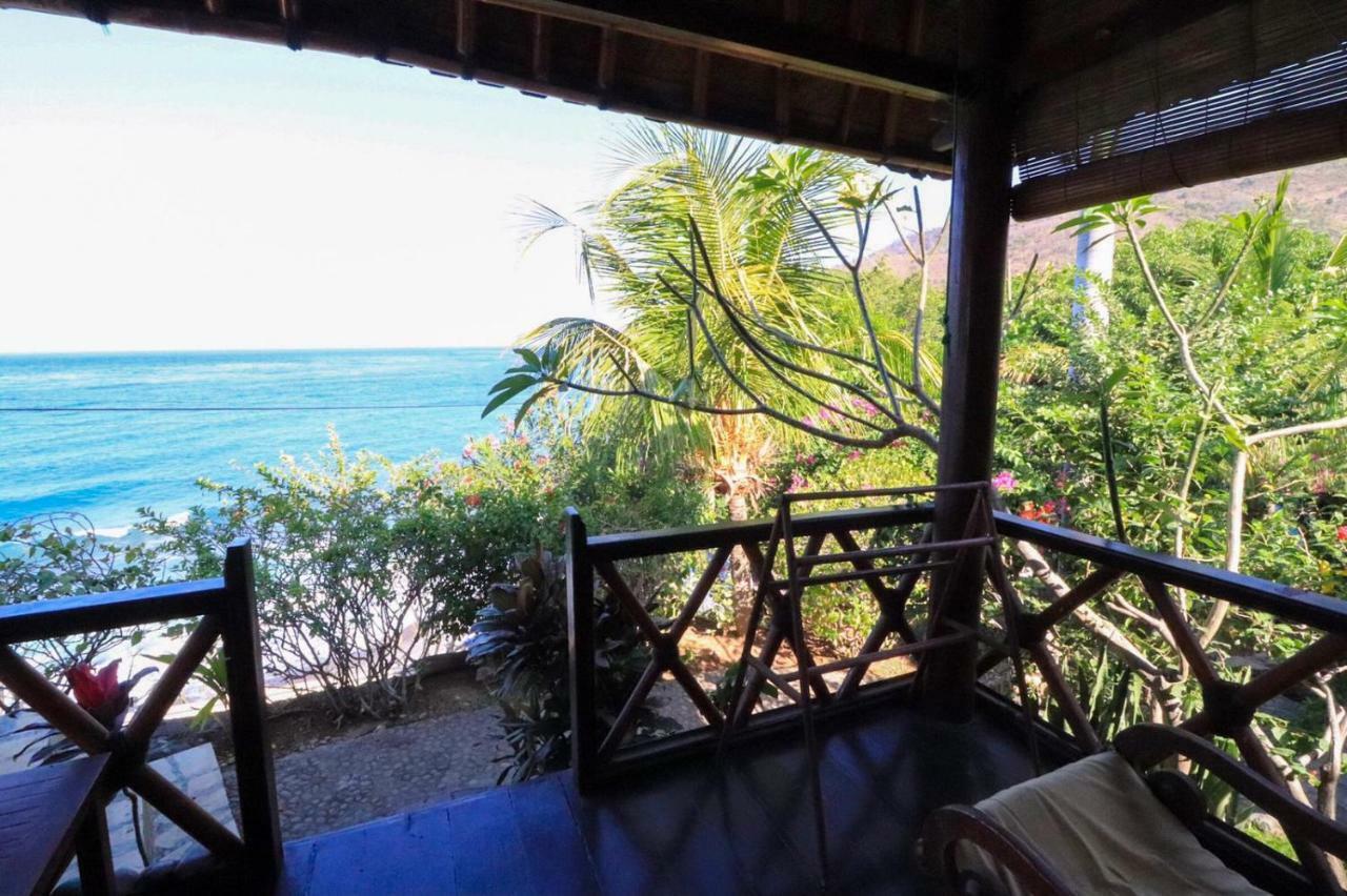 Eka Purnama Cottages Amed Esterno foto