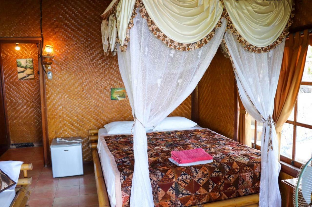 Eka Purnama Cottages Amed Esterno foto