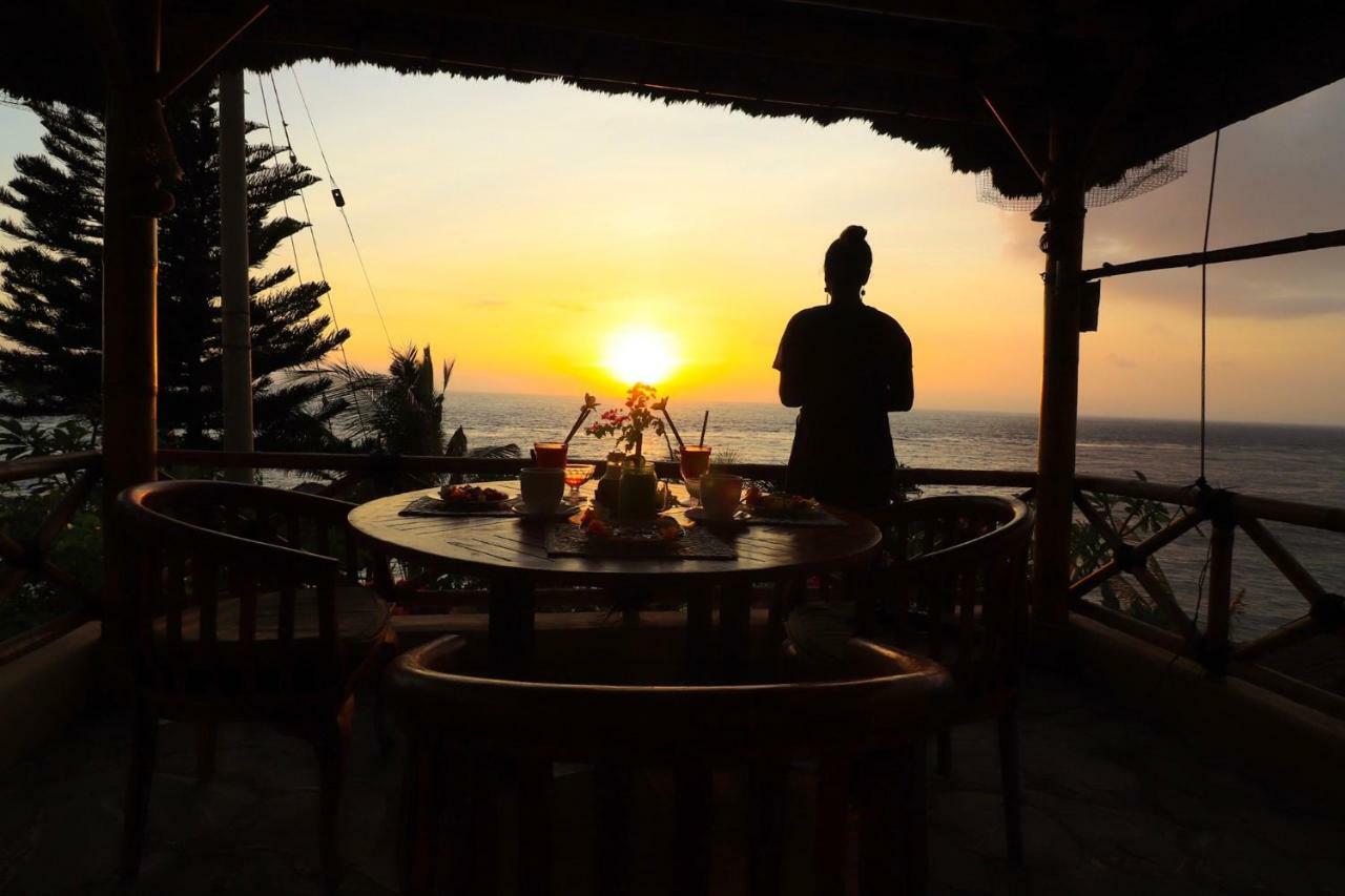 Eka Purnama Cottages Amed Esterno foto