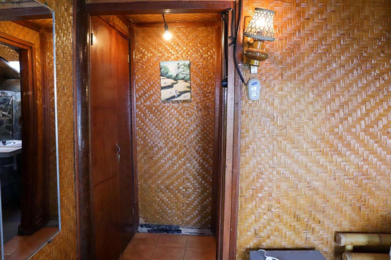 Eka Purnama Cottages Amed Esterno foto