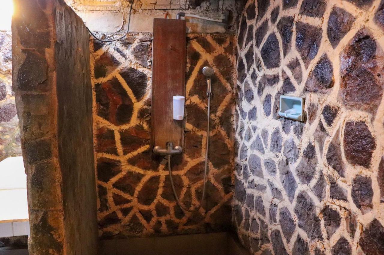 Eka Purnama Cottages Amed Esterno foto