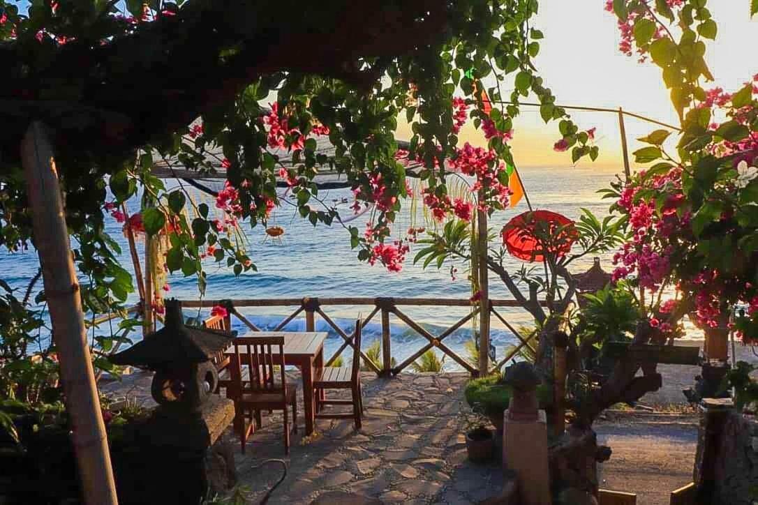Eka Purnama Cottages Amed Esterno foto