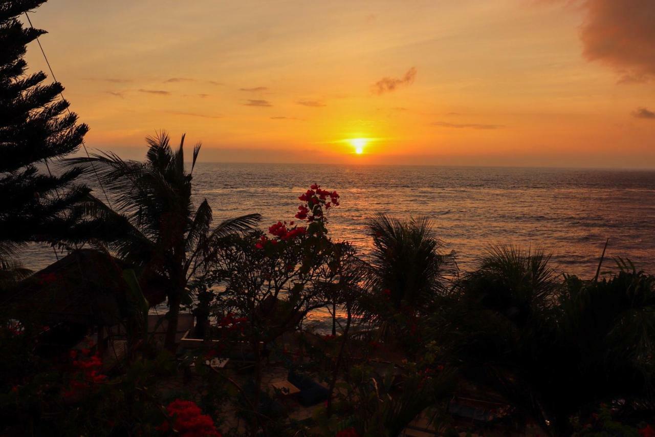 Eka Purnama Cottages Amed Esterno foto