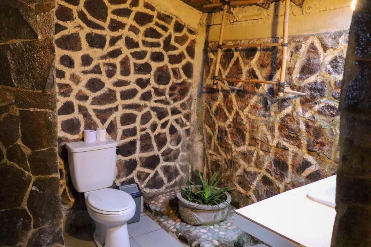 Eka Purnama Cottages Amed Esterno foto
