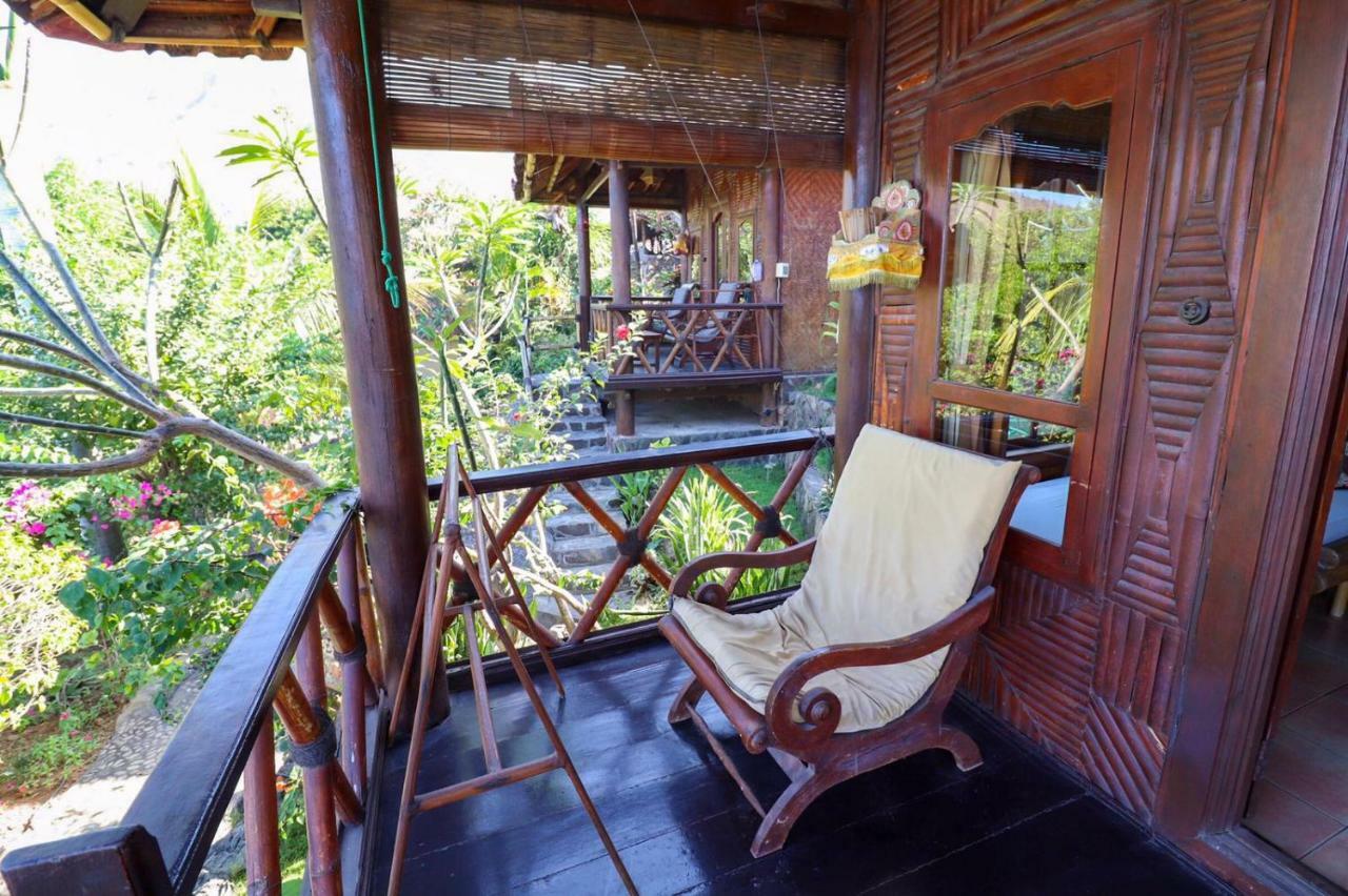 Eka Purnama Cottages Amed Esterno foto